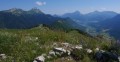Surr le Mont Morbié