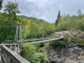 Suspension bridge