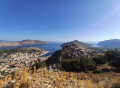 Symi Harbor and Pedi