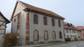 Synagogue à Foussemagne Synagogue à Foussemagne