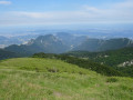 Synclinal du Saou depuis le Signal