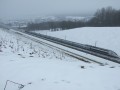 T.G.V. sur viaduc