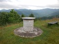 Table d'orientation à Huselberg