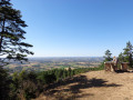 table d'orientation et point de vue