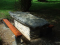 Table de pique-nique