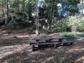 Table de pique-nique