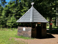 Gloriette du Geisfelswasen