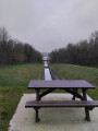 table pour une petite pose