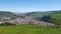 Tarare vu d'en haut