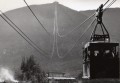 Téléférique du Béout avec sa cabine (avant les années 70) Téléférique du Béout avec sa cabine (avant les années 70)