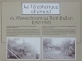 Téléphérique de Wasserbourg