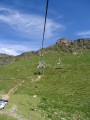 Etang Fourcat - Port de Caraussans Etape2, Partie 1