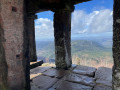 Temple factice du XIXe