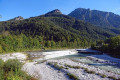 Entlang der Saalach zur Alten Saline in Bad Reichenhall