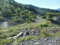 Terril sommet