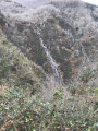 La cascade de l'Aitzondo La cascade de l'Aitzondo