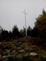 Tête des Faux et Cimetière Duchesne à partir du Col du Calvaire