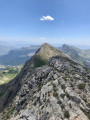 Montagne de Faraut en boucle : Roc Roux, Têtes du Collier, Tête de Claudel