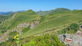 Teton de Venus et Puy Mary