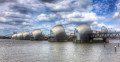 Thames Barrier