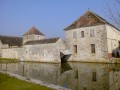 The Bois-Poussin stronghold The Bois-Poussin stronghold