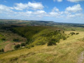 The bowl above Golding Barn