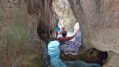 the "cave"