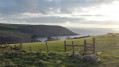 The coast towards Warren Point