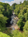 The Falls of Clyde, New Lanark