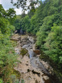 The Falls of Clyde, New Lanark