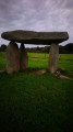 Pendarvas circular, around Knave-Go-By, Treslothan, and The Giants Quoit