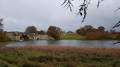 The Grand Bridge and Blenheim Palace