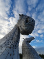 The Kelpies