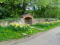 The Long Well, Church Lane