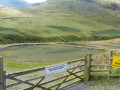 The passive treatment ponds