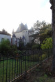 The Porte de Sens, from the "Promenade"