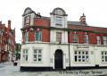 The site of the Plough Inn The site of the Plough Inn