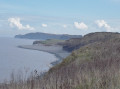 The Somerset Coast at Kilve Pill