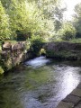 The source of the Eure