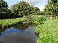 The Start of the Canal, Lowdwells Lock