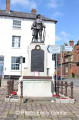 The war memorial