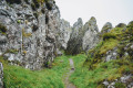 The Whangie, Kilpatrick Hills