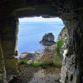 The window in the rock (la fenêtre dans la roche)