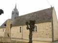 L'église de Thénisy L'église de Thénisy