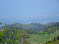 Thonon et le Léman