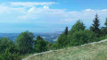 Col du Feu et le Mont d'Hermone depuis Jouvernaisinaz