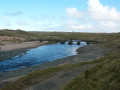 Threequarter Footbridge