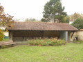 Tigeaux. Le lavoir