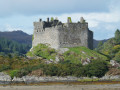 Castle Tioram et Silver Walk