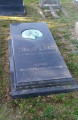 Ernst Laas&rsquo;s grave